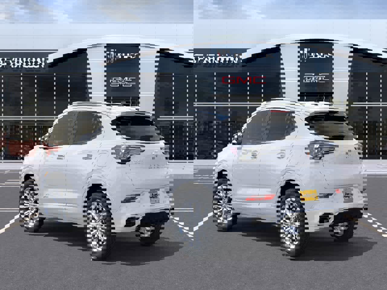 New 2026 Buick Encore GX Avenir image 3