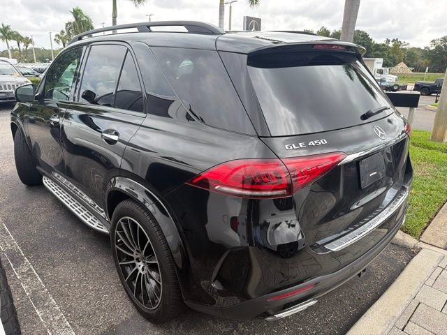 Certified 2023 Mercedes-Benz GLE 450 4MATIC image 4