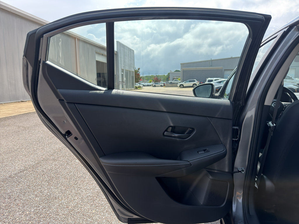 Certified 2025 Nissan Sentra S w/ Trunk Package FWD image 9