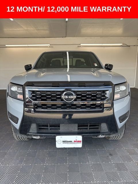 Certified 2026 Nissan Frontier SV w/ All-Weather Content Package AWD/4WD image 20