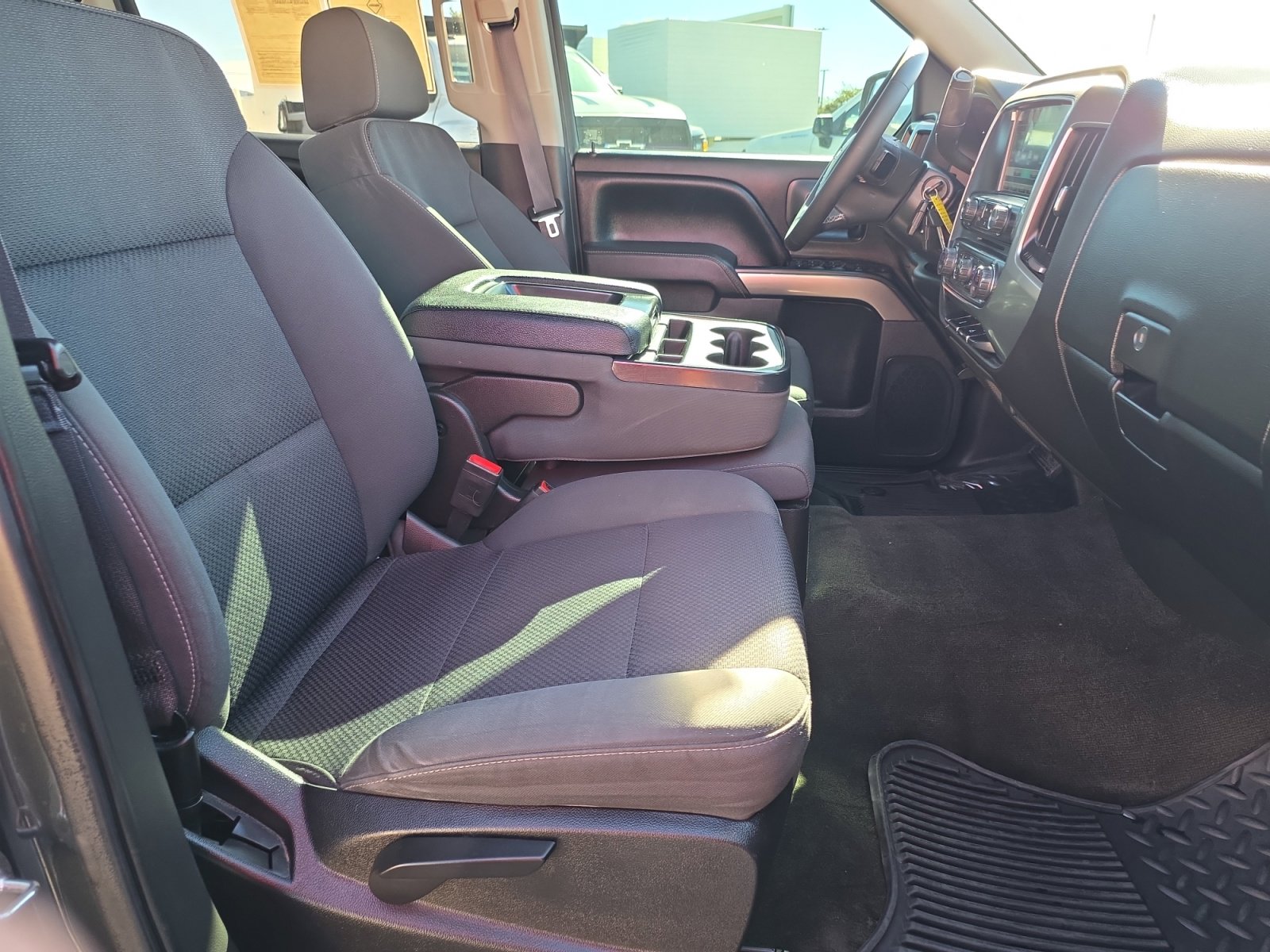 Used 2017 Chevrolet Silverado 1500 LT w/ All Star Edition image 25