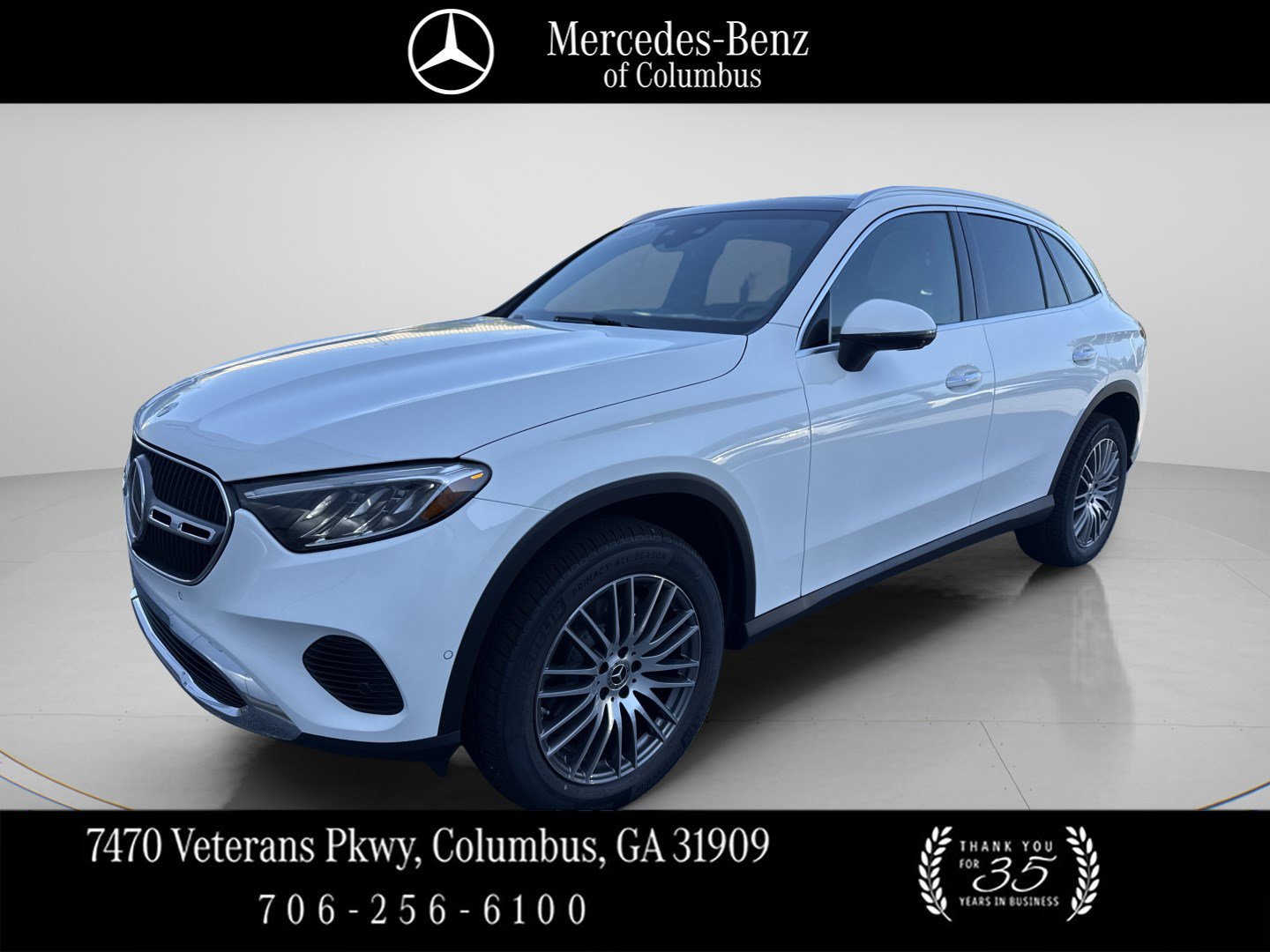 New 2027 Mercedes-Benz GLC 300