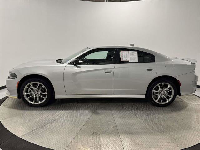 Certified 2023 Dodge Charger GT image 4