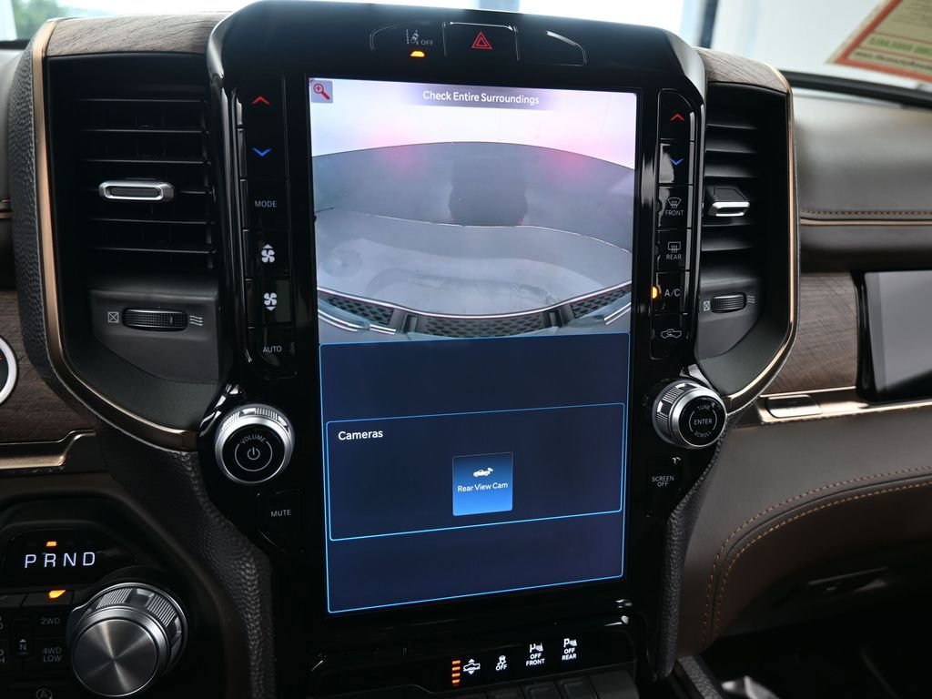 Used 2025 RAM 1500 Limited image 20