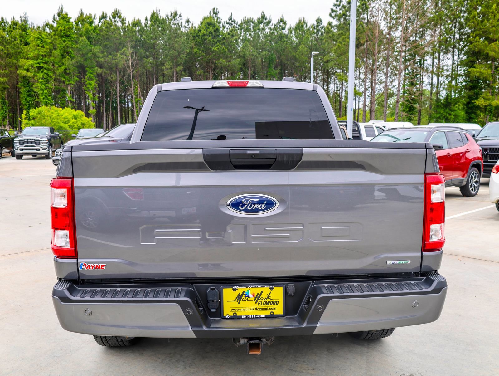 Used 2022 Ford F150 XL w/ STX Appearance Package RWD image 10