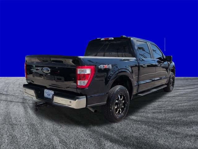 Certified 2023 Ford F150 XL w/ XL Chrome Appearance Package AWD/4WD image 4
