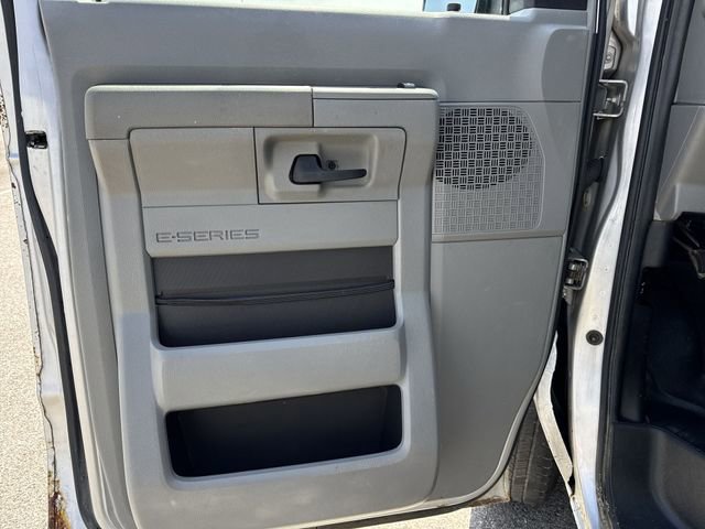 Used 2013 Ford E-250 and Econoline 250 w/ Commercial Cargo Van Pkg RWD image 17