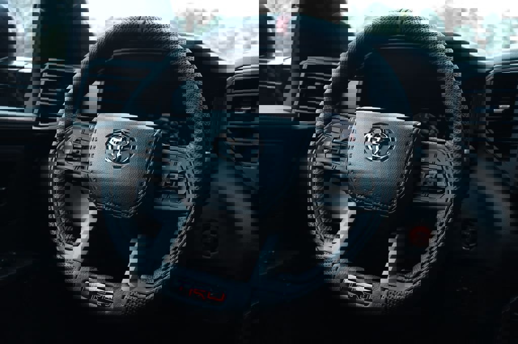 New 2026 Toyota Tundra TRD Pro image 5