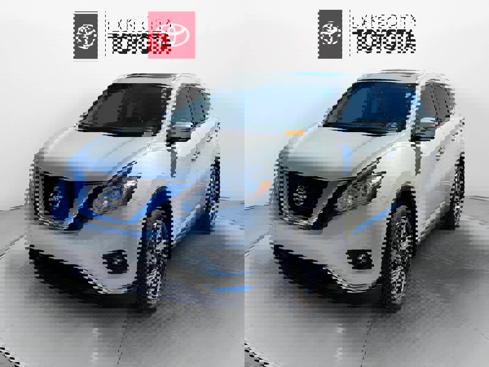 Used 2017 Nissan Murano Platinum w/ Platinum Technology Package