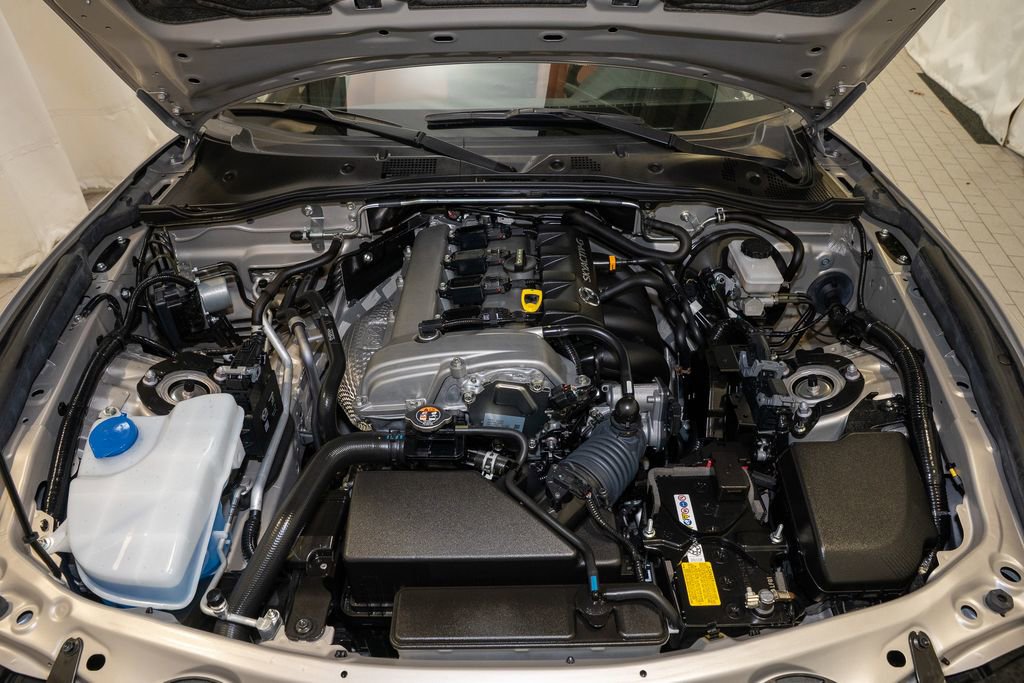 Used 2023 MAZDA MX-5 Miata Grand Touring image 12