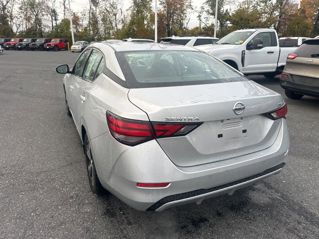 Used 2020 Nissan Sentra SV image 10