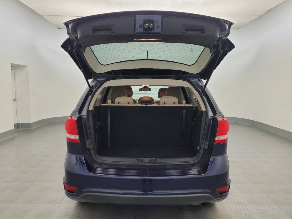 Used 2019 Dodge Journey SE w/ Connectivity Group FWD image 29
