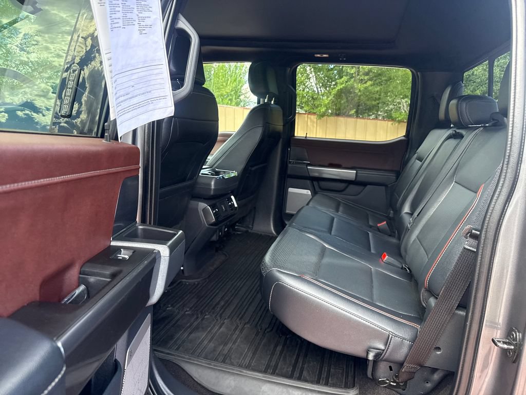 Used 2022 Ford F150 Lariat AWD/4WD image 19
