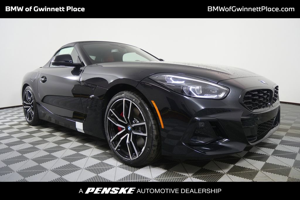 New 2026 BMW Z4 sDrive30i w/ Premium Package RWD image 1