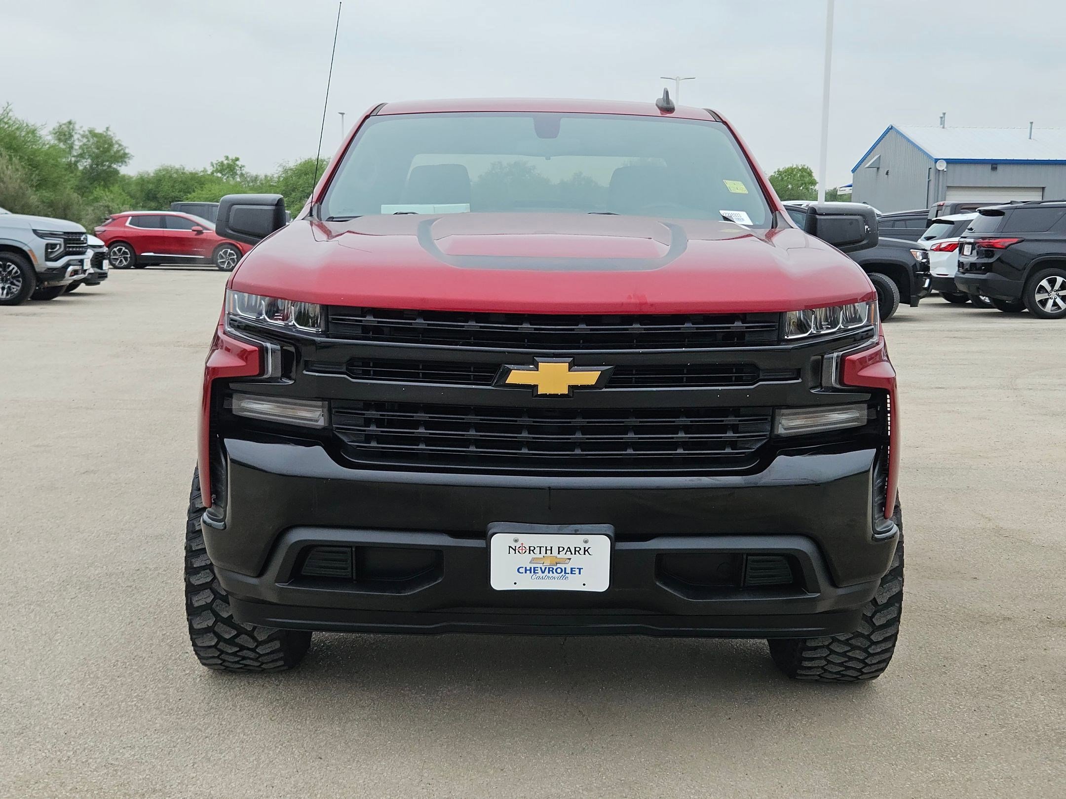 Used 2019 Chevrolet Silverado 1500 LT RWD image 8