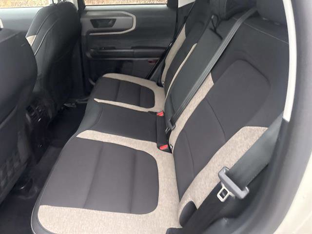 New 2025 Ford Bronco Sport Big Bend w/ Convenience Package image 7
