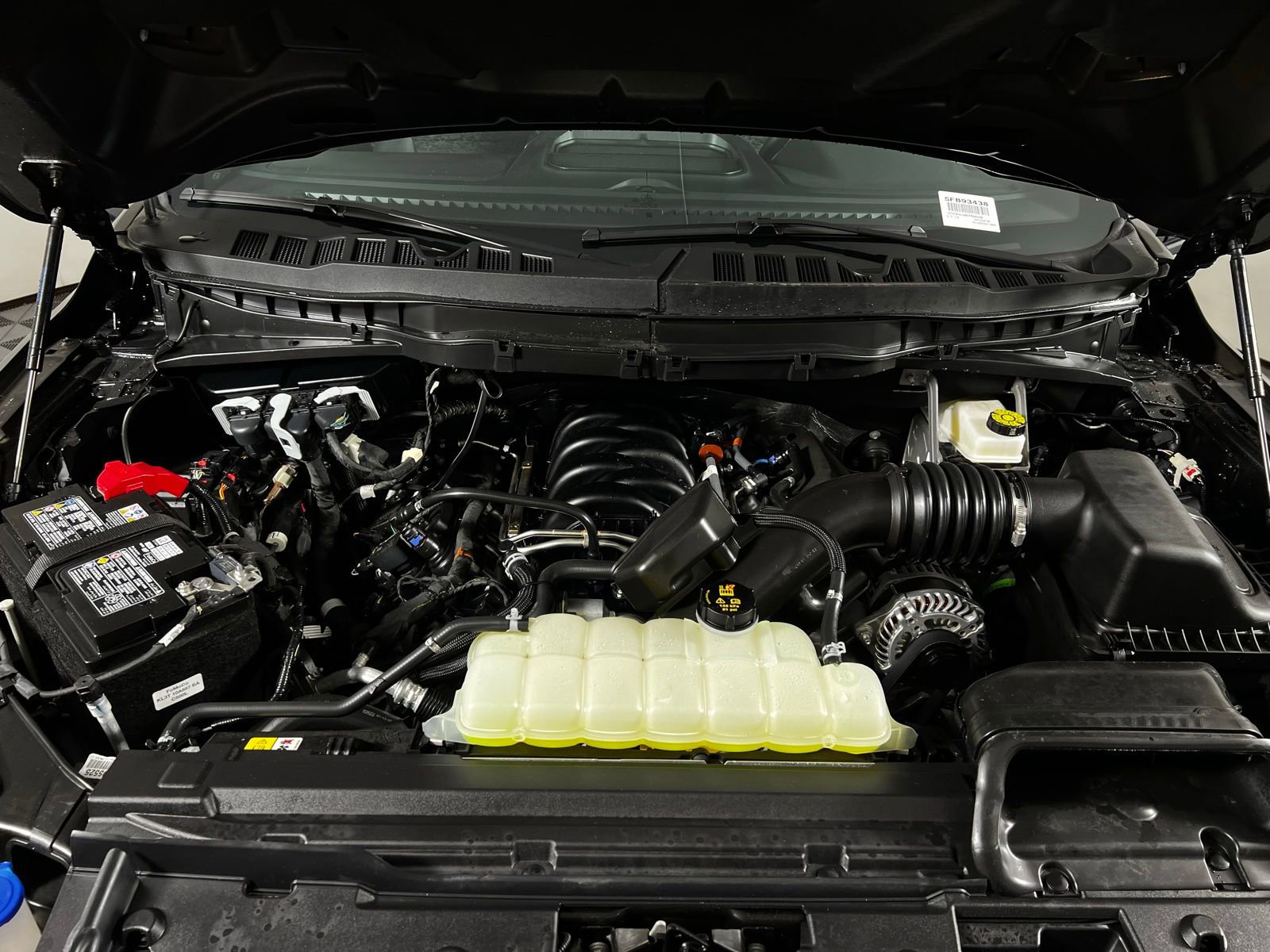 Used 2025 Ford F150 Tremor AWD/4WD image 8