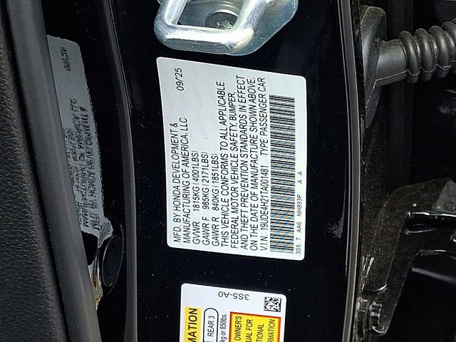 Certified 2026 Acura Integra FWD image 29