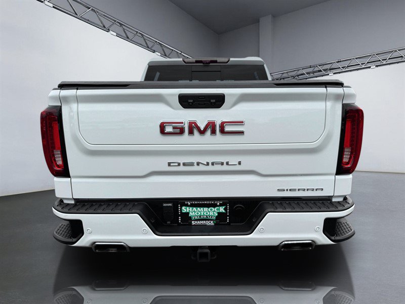 Used 2022 GMC Sierra 1500 Denali w/ Technology Package AWD/4WD image 6