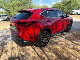 Used 2024 Lexus NX 350 AWD w/ Vision Package image 14