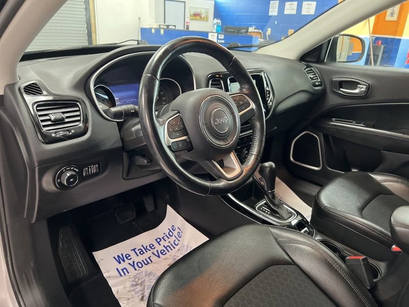 Used 2019 Jeep Compass Altitude image 18