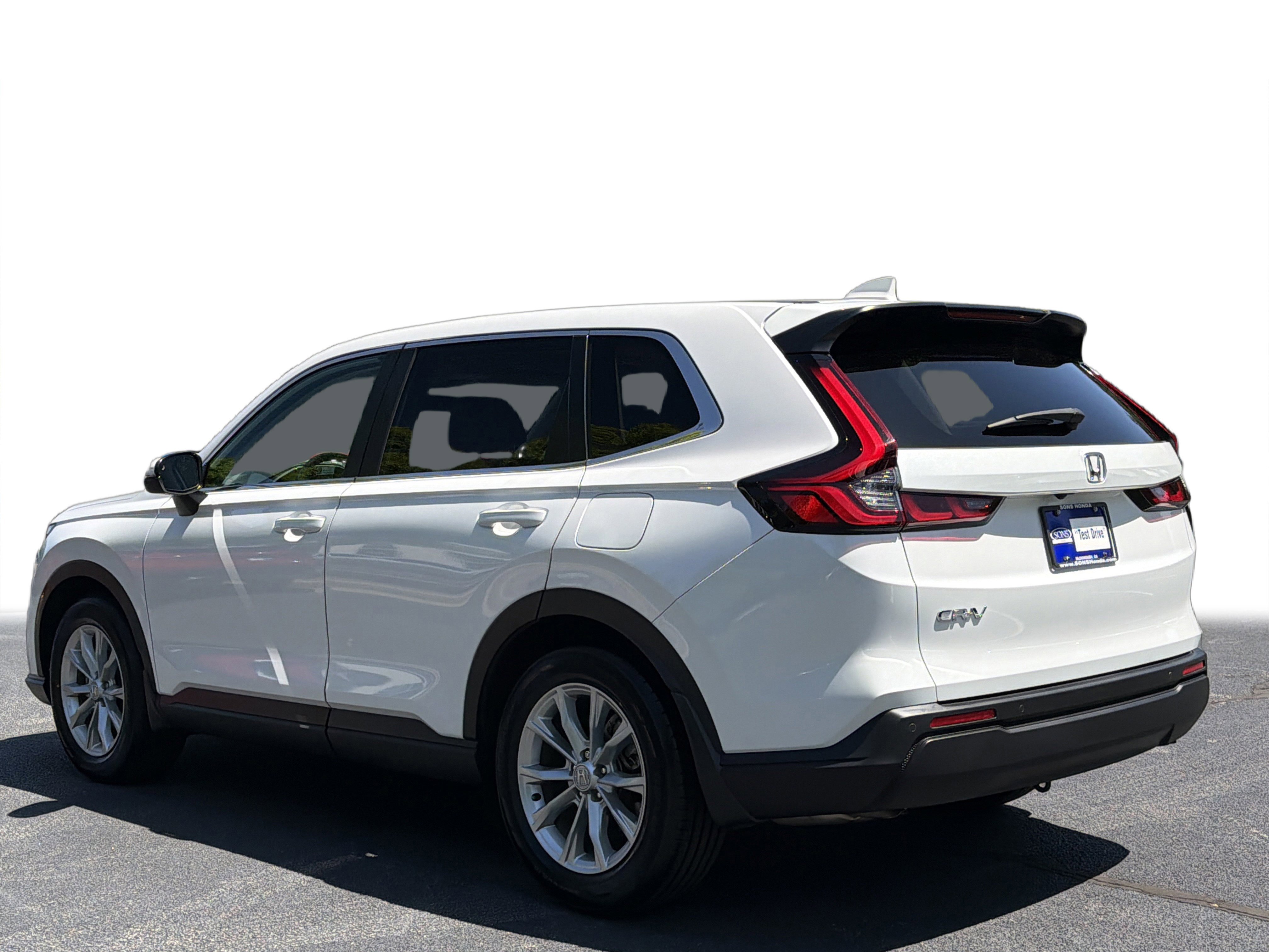 Used 2025 Honda CR-V EX-L image 25
