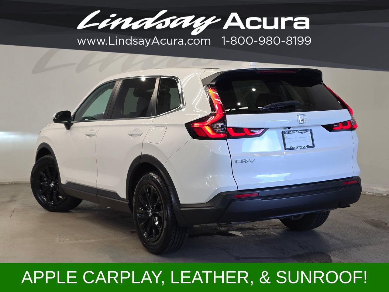 Used 2024 Honda CR-V EX-L image 4