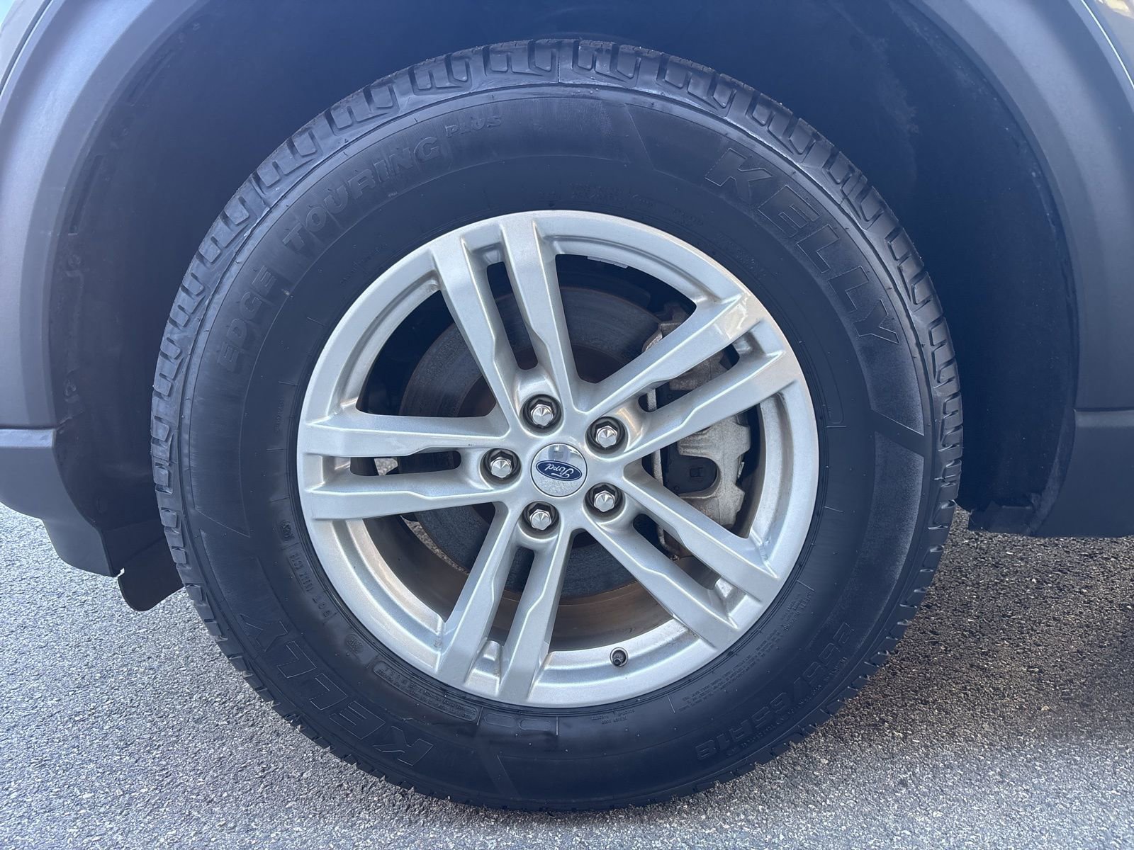 Certified 2022 Ford Explorer XLT w/ Equipment Group 202A image 53