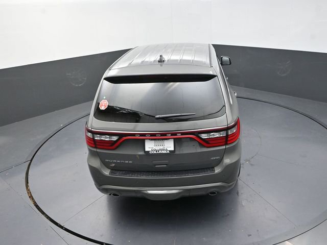 New 2026 Dodge Durango GT w/ Trailer Tow Group IV image 17