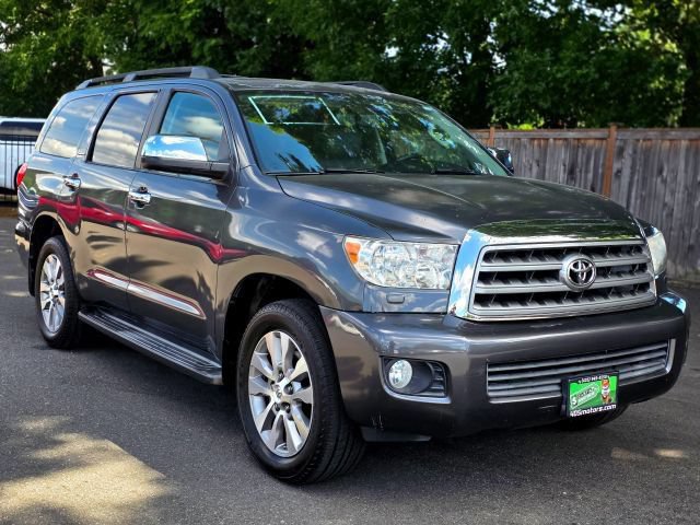 Used 2011 Toyota Sequoia Limited