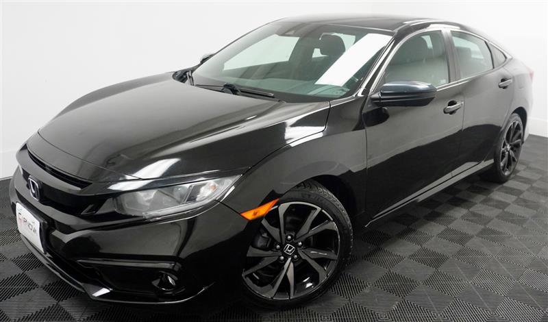 Used 2019 Honda Civic Sport image 2