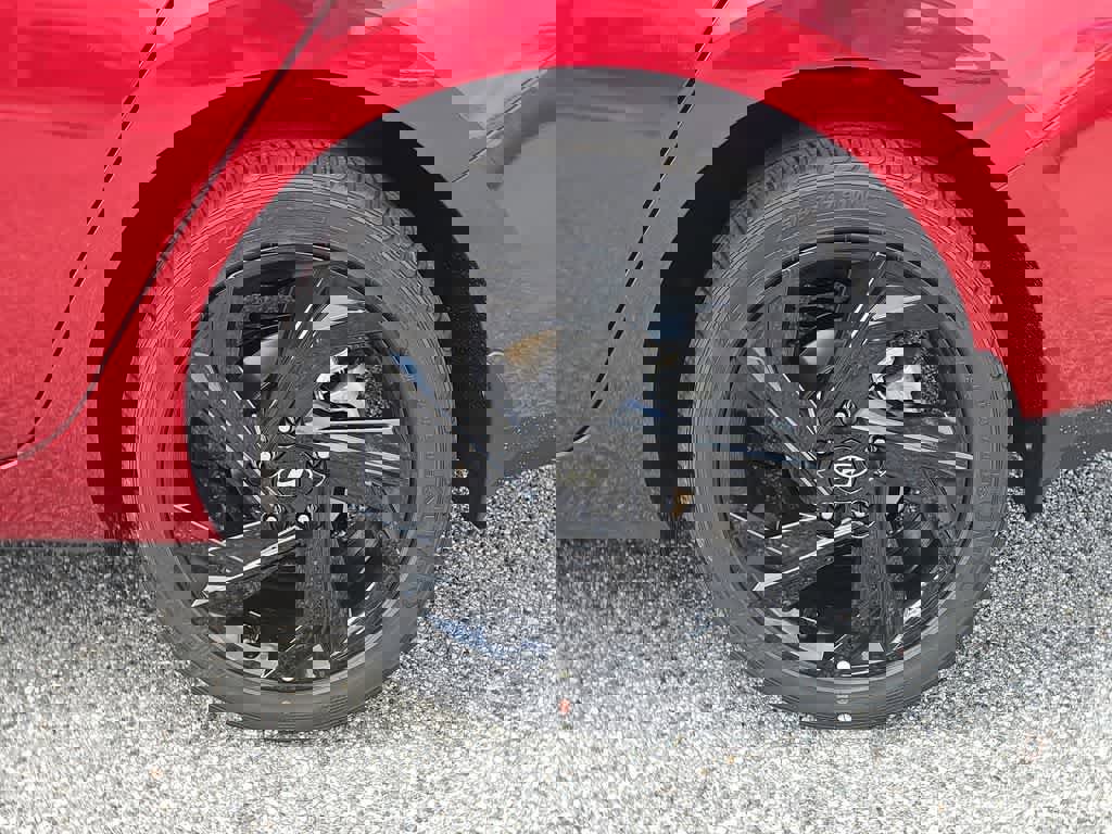 New 2026 Hyundai Elantra Sport FWD image 13