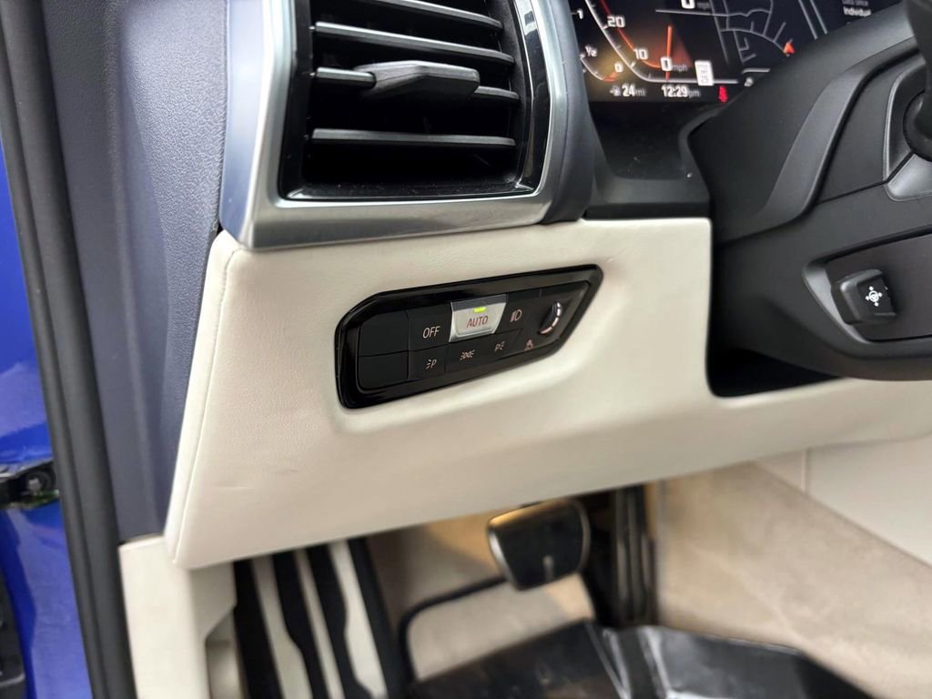 Used 2024 BMW M850i Gran Coupe xDrive image 14