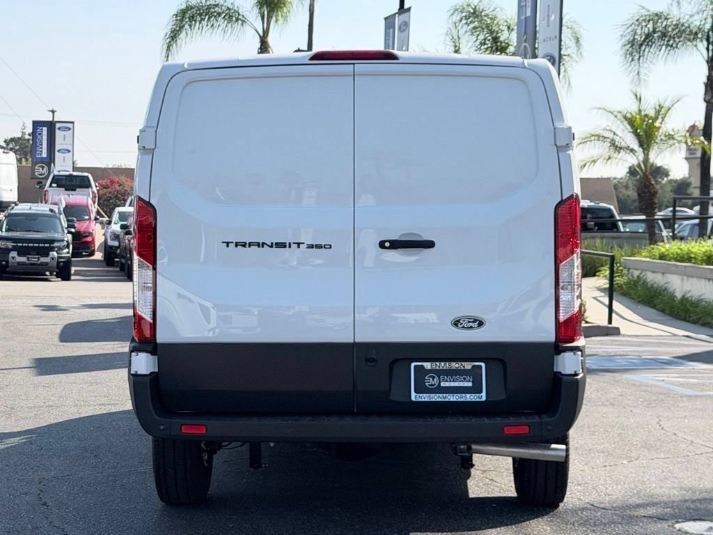 New 2026 Ford Transit 350 Low Roof RWD image 7