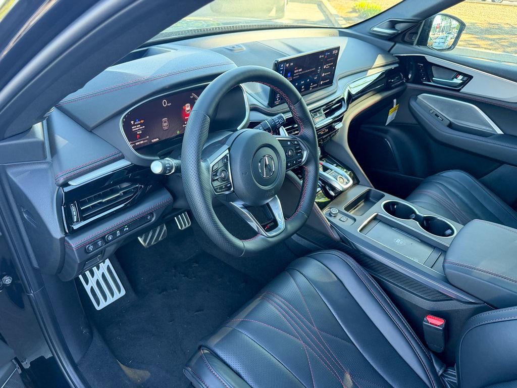New 2026 Acura MDX A-Spec image 12
