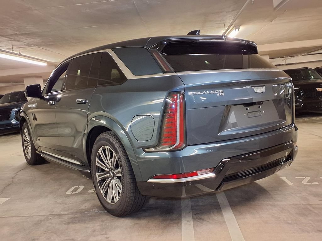New 2026 Cadillac Escalade IQ Sport 1 AWD/4WD image 7