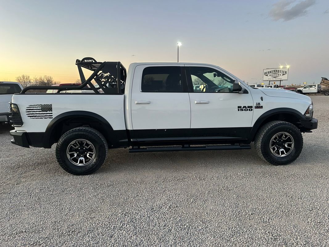 Used 2017 RAM 1500 Rebel w/ Luxury Group image 13
