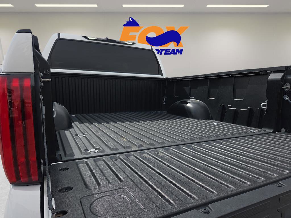 Used 2023 Toyota Tundra SR5 w/ TRD Off-Road Premium Package image 13