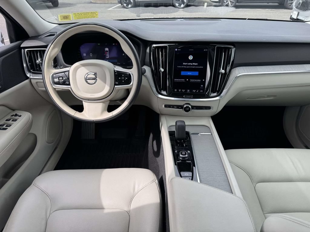 Certified 2024 Volvo S60 B5 Plus w/ Climate Package AWD/4WD image 11