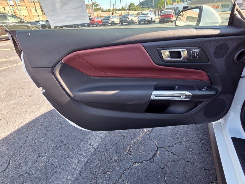 New 2026 Ford Mustang Premium RWD image 14