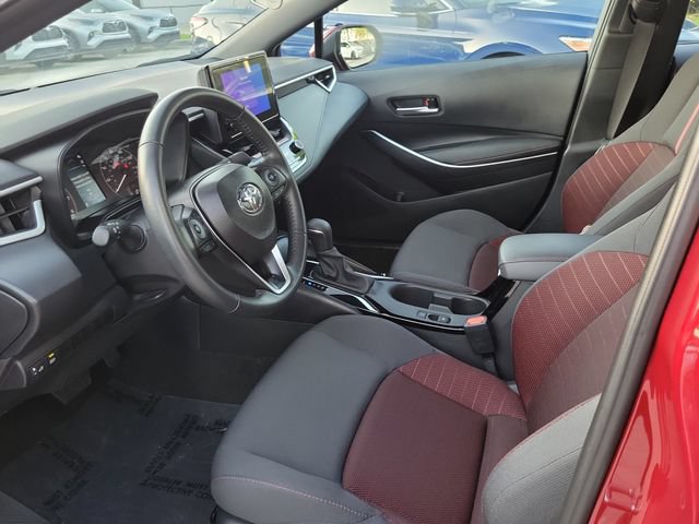 Used 2024 Toyota Corolla SE FWD image 11