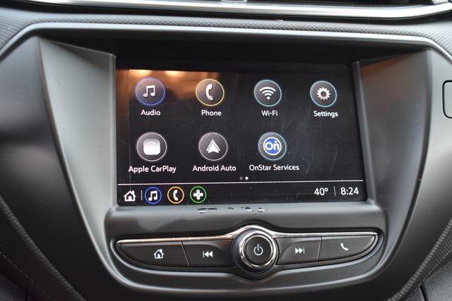 Certified 2023 Chevrolet TrailBlazer LT FWD image 27