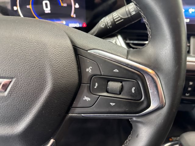 Used 2024 Chevrolet Trax ACTIV w/ Sunroof Package FWD image 22