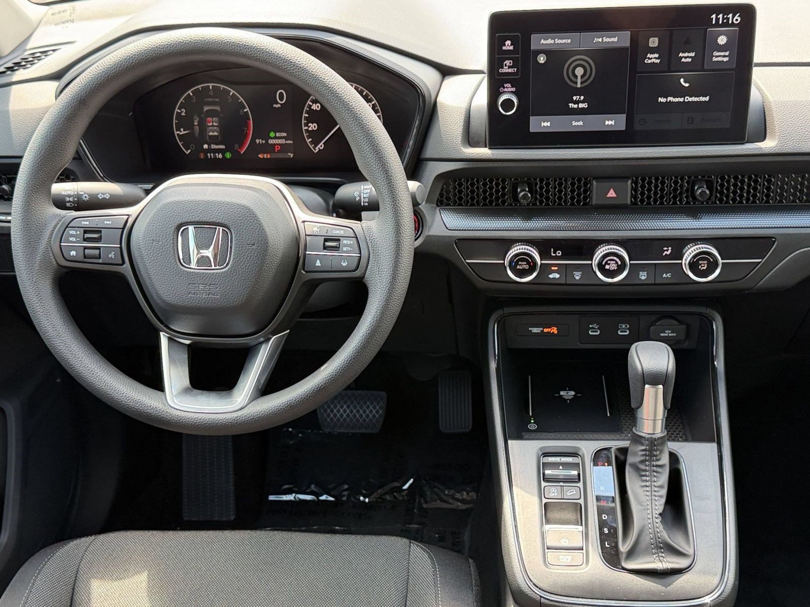 New 2026 Honda CR-V LX image 24
