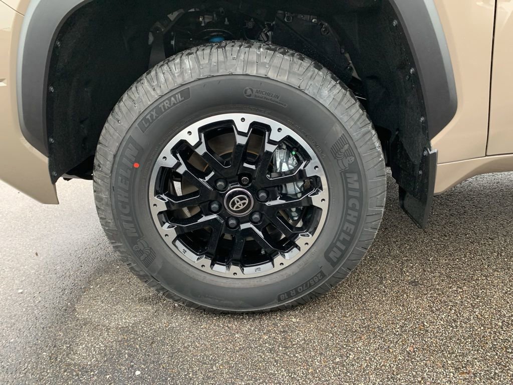 New 2026 Toyota Tundra SR5 image 31