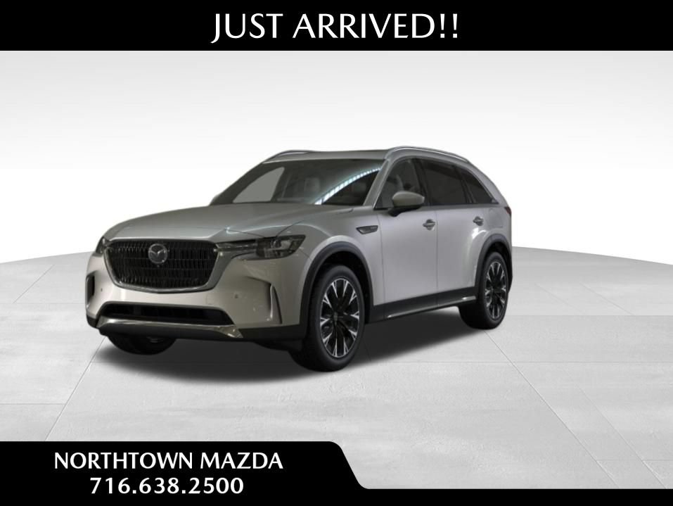 New 2026 MAZDA CX-90 Plug-In Hybrid w/ Premium Plus AWD/4WD image 1