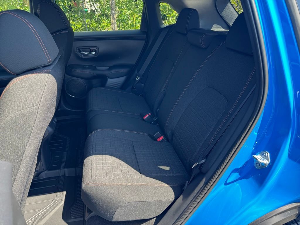 Certified 2027 Honda HR-V Sport image 12