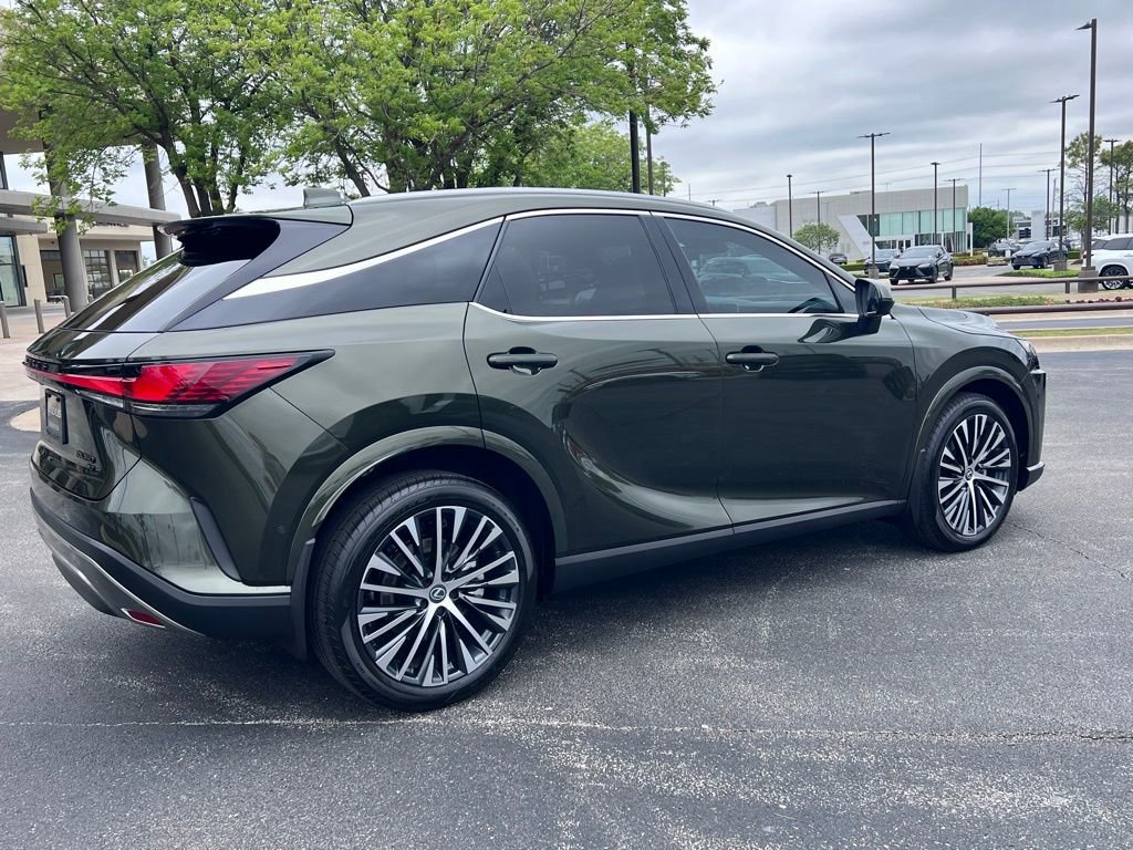 New 2026 Lexus RX 350 Premium Plus AWD/4WD image 3