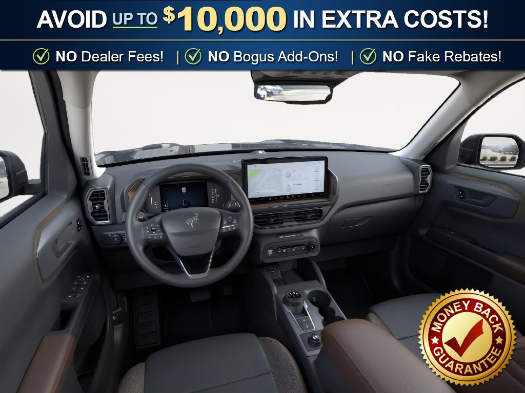 New 2026 Ford Bronco Sport Outer Banks w/ Outer Banks Tech Package+ AWD/4WD image 13