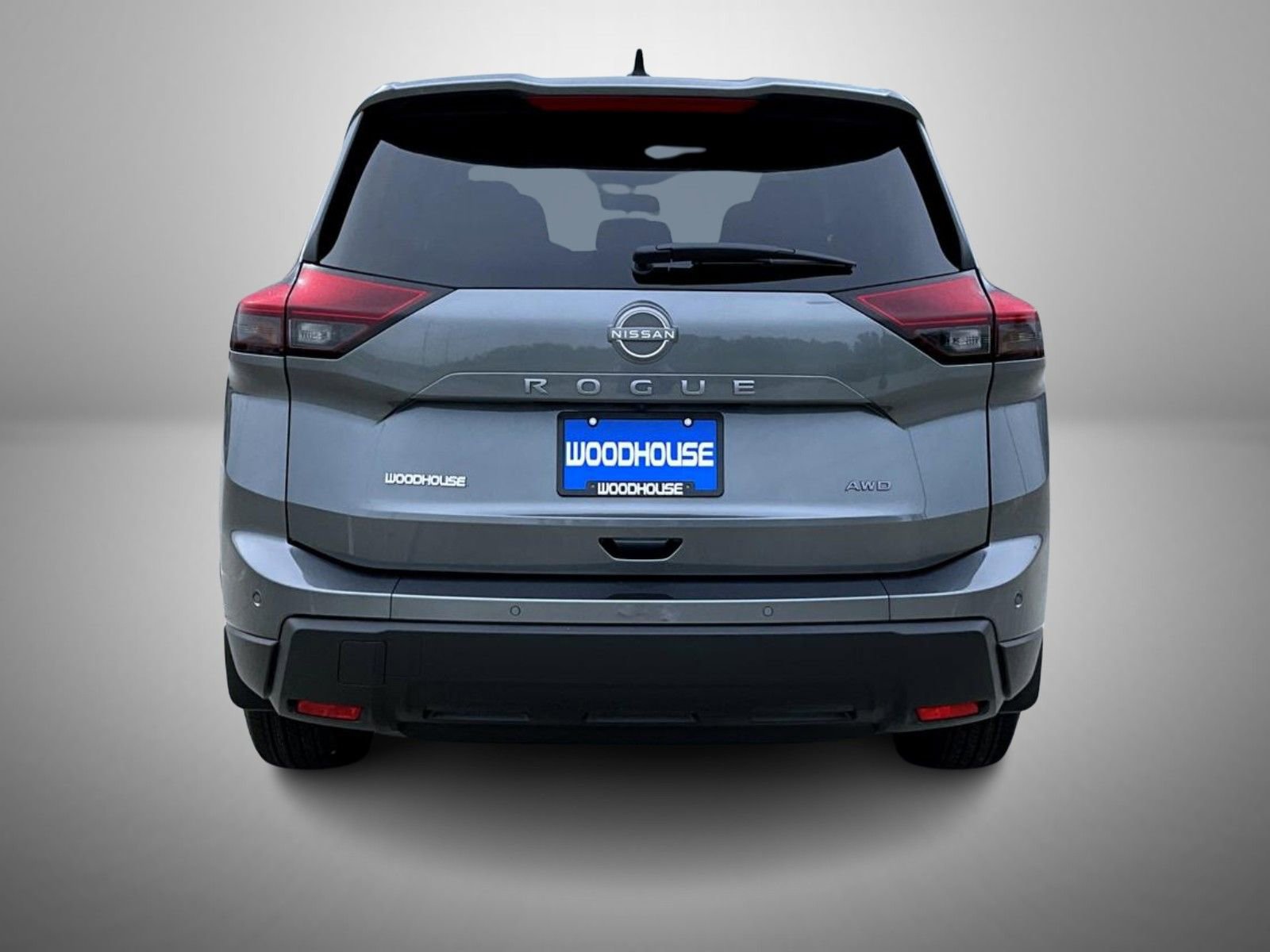 New 2026 Nissan Rogue S image 7